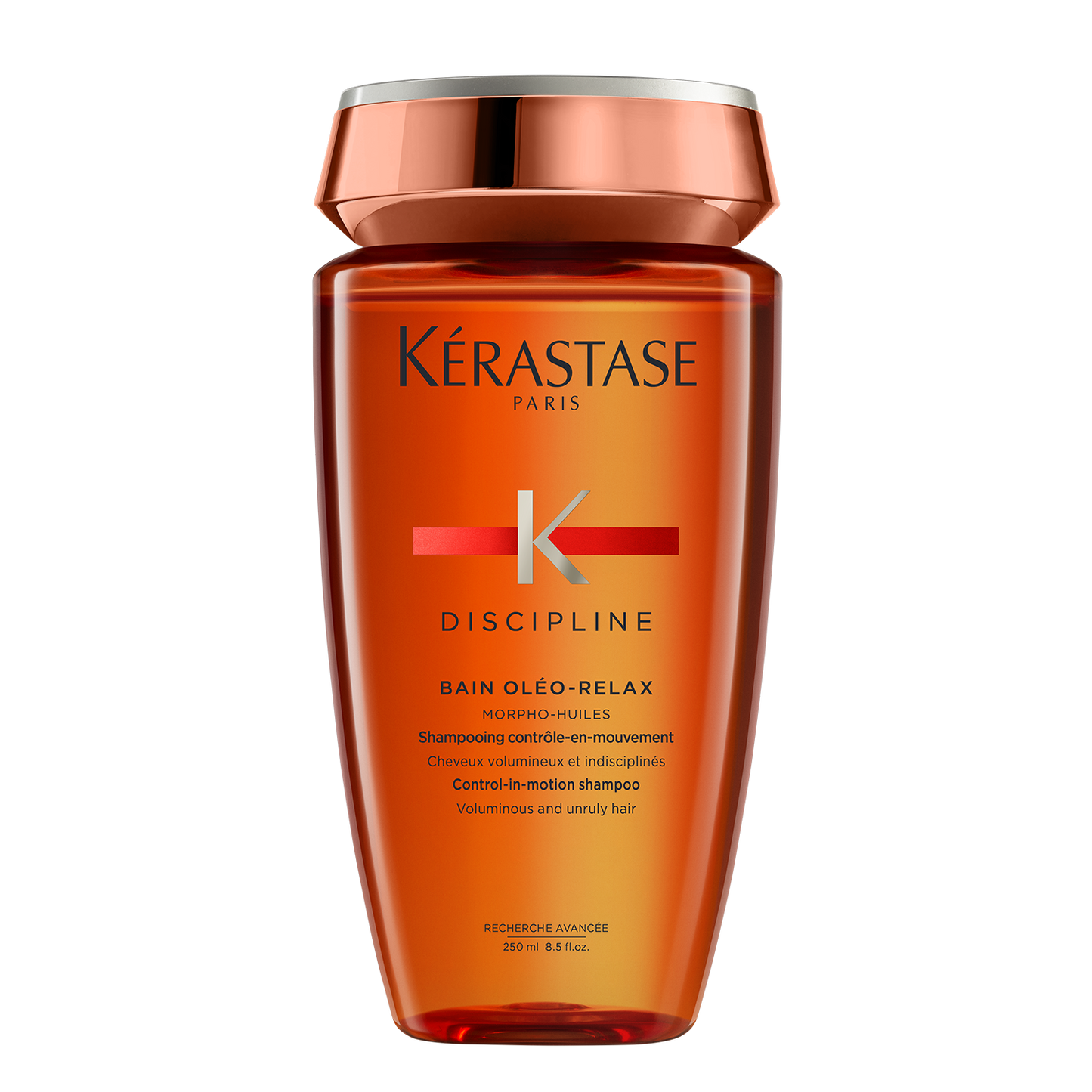 Shampoo Kérastase Discipline Oléo-Relax Bain Oléo-Relax - 250 ml