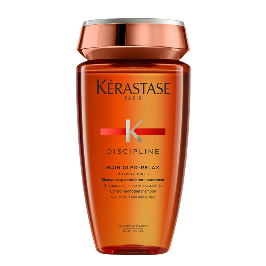 Shampoo Kérastase Discipline Oléo-Relax Bain Oléo-Relax - 250 ml
