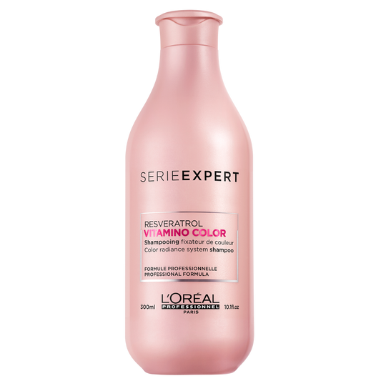 Serie Expert Vitamino Color Shampoo - 300 ml