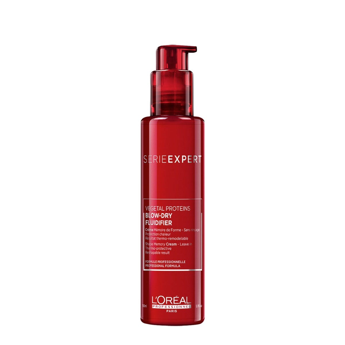 Blow Dry Fluidifier Leave In 150ml