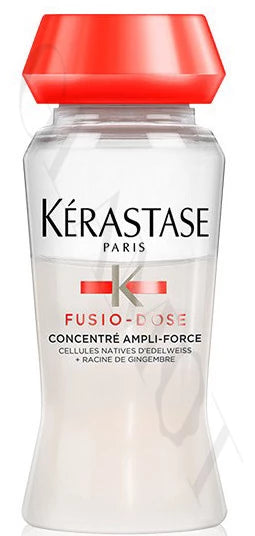 Fusio-Dose Concentré Ampli-Force Per Capelli Indeboliti 10x12ml
