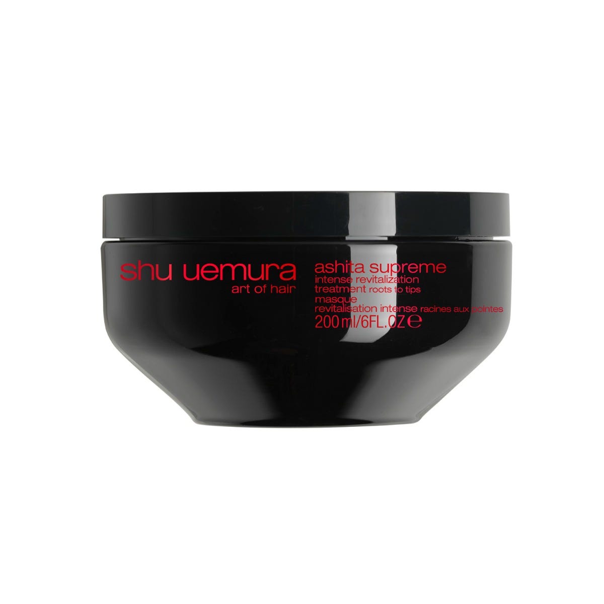 Ashita Supreme - Maschera rivitalizzazione intensa 200ml