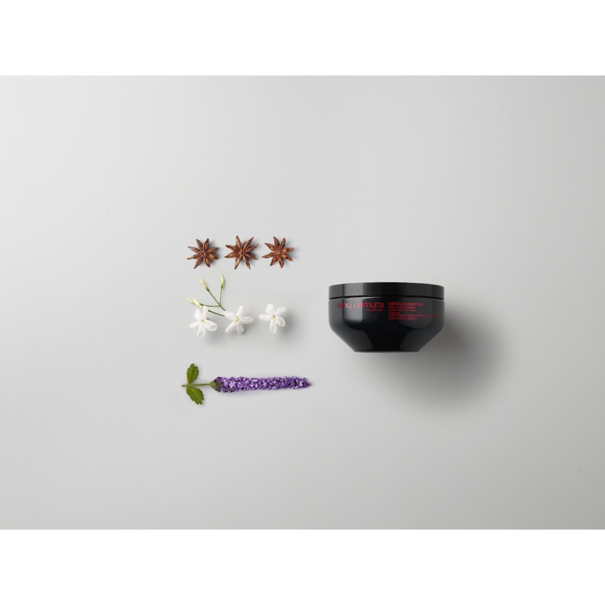 Ashita Supreme - Maschera rivitalizzazione intensa 200ml