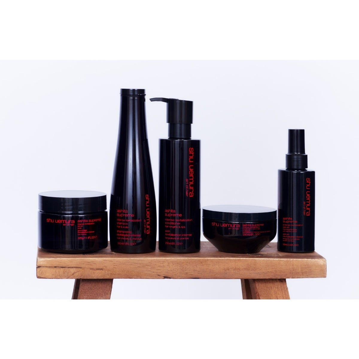Ashita Supreme - Maschera rivitalizzazione intensa 200ml