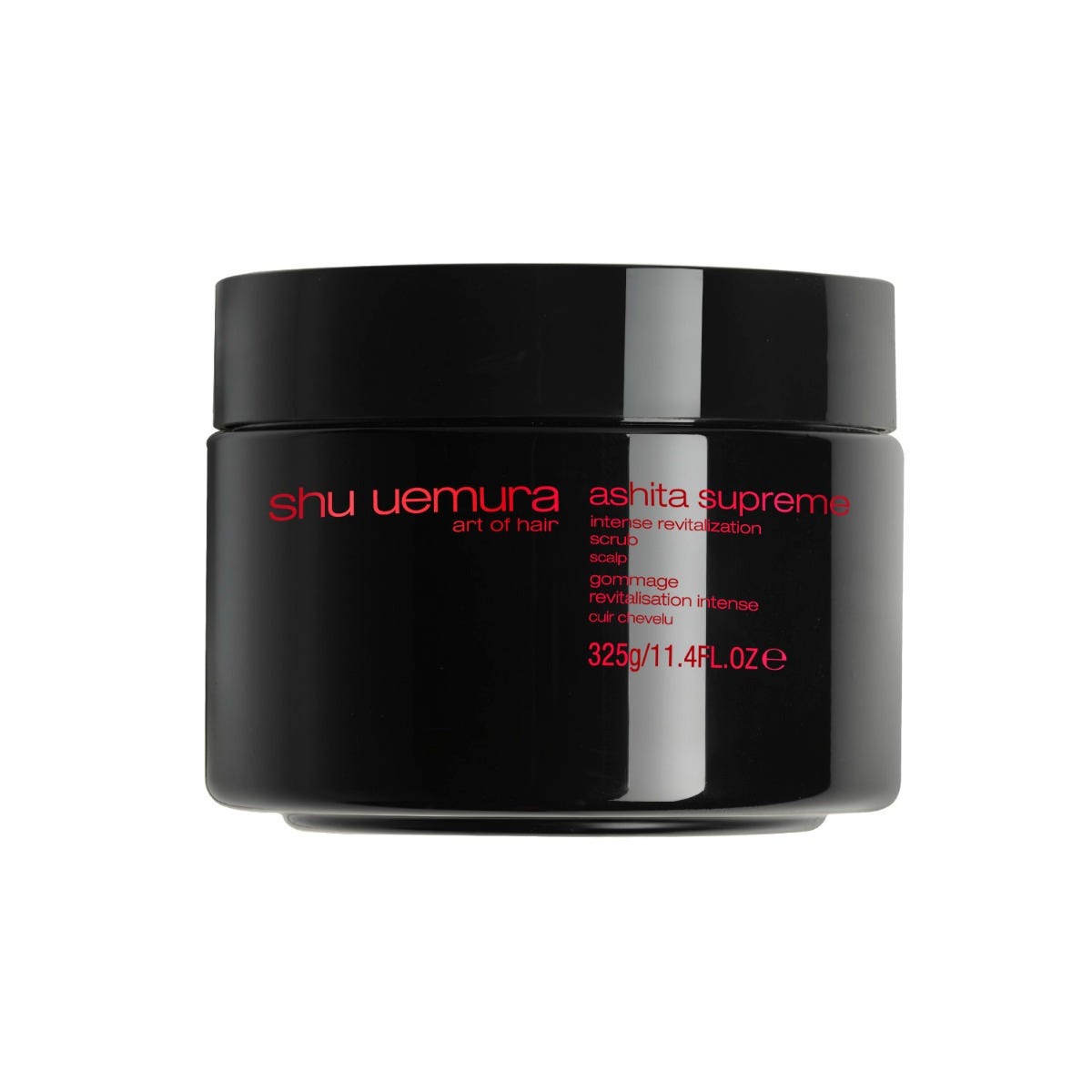 Ashita Supreme - Scrub rivitalizzazione intensa 325gr