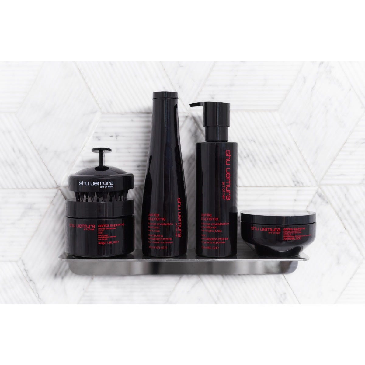 Ashita Supreme - Scrub rivitalizzazione intensa 325gr