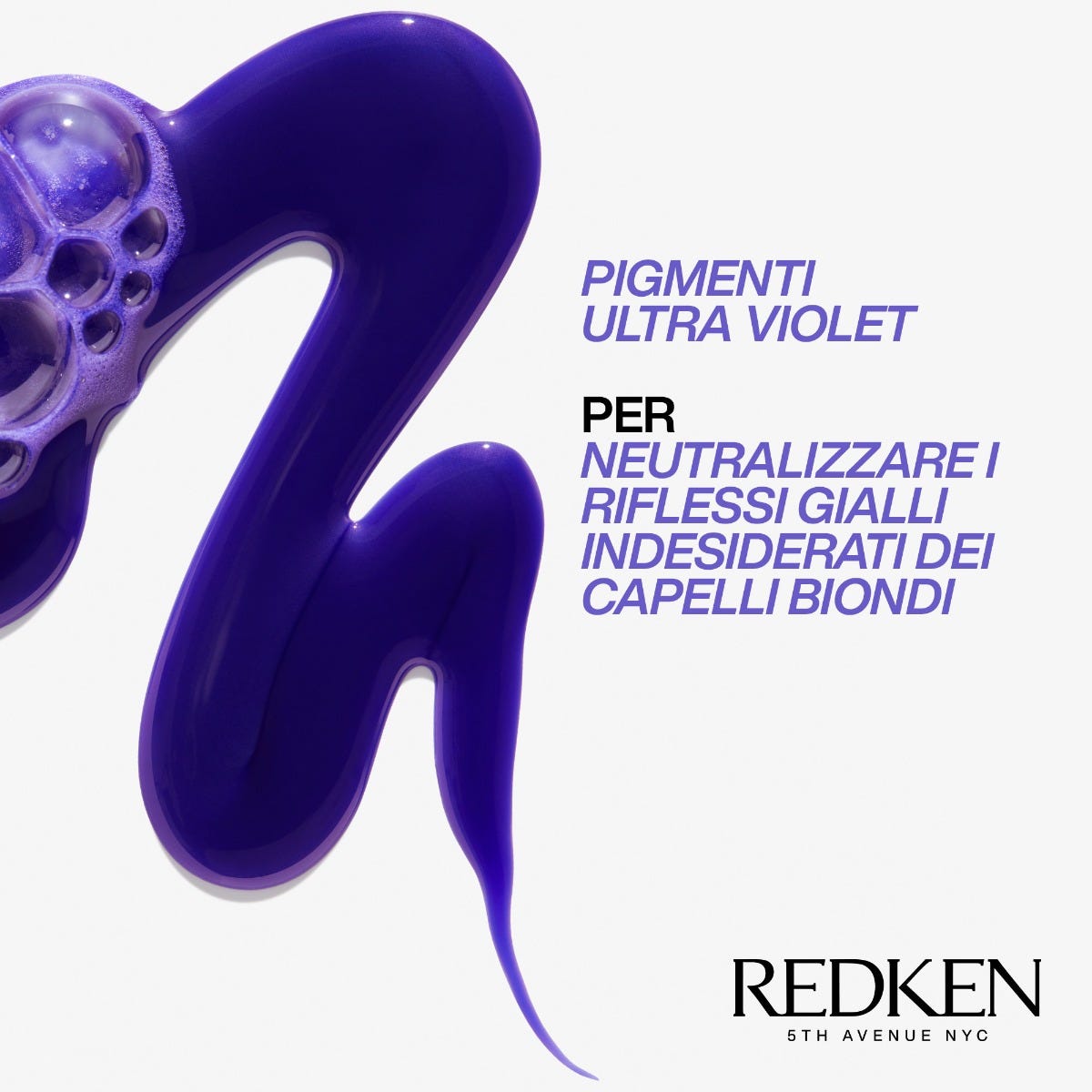 Redken Color Extend Blondage Shampoo per capelli biondi 300ml