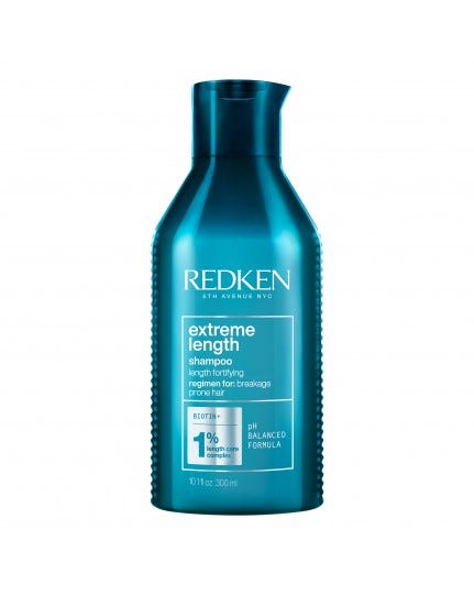 Redken Extreme Length Shampoo per capelli indeboliti 300ml