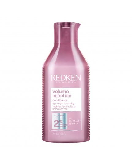 Redken Volume Injection Conditioner per capelli sottili 300ml