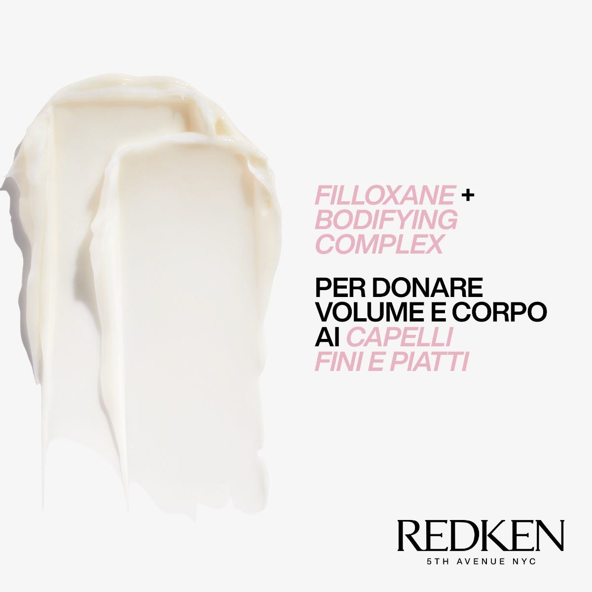 Redken Volume Injection Conditioner per capelli sottili 300ml