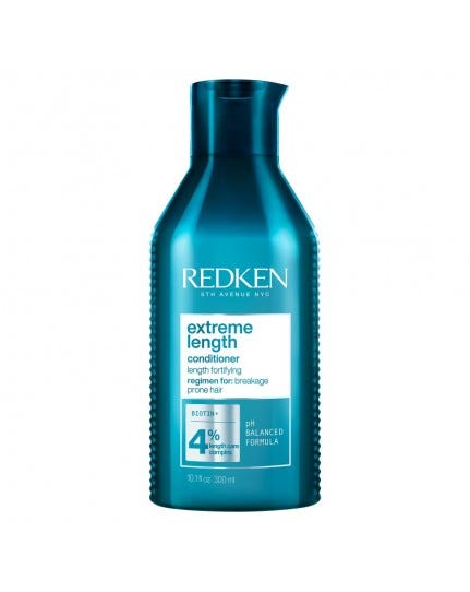 Redken Extreme Length Conditioner per capelli indeboliti 300ml
