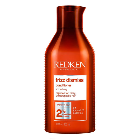 Redken Frizz Dismiss Conditioner per capelli crespi 300ml