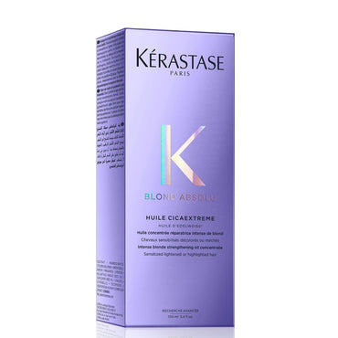 Blond Absolu Huile Cicaextreme 100ml