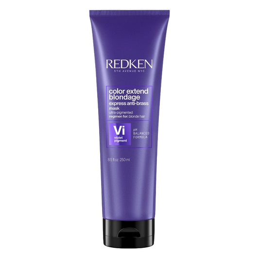 Redken Color Extend Blondage Express Anti-Brass Maschera per capelli biondi 250ml