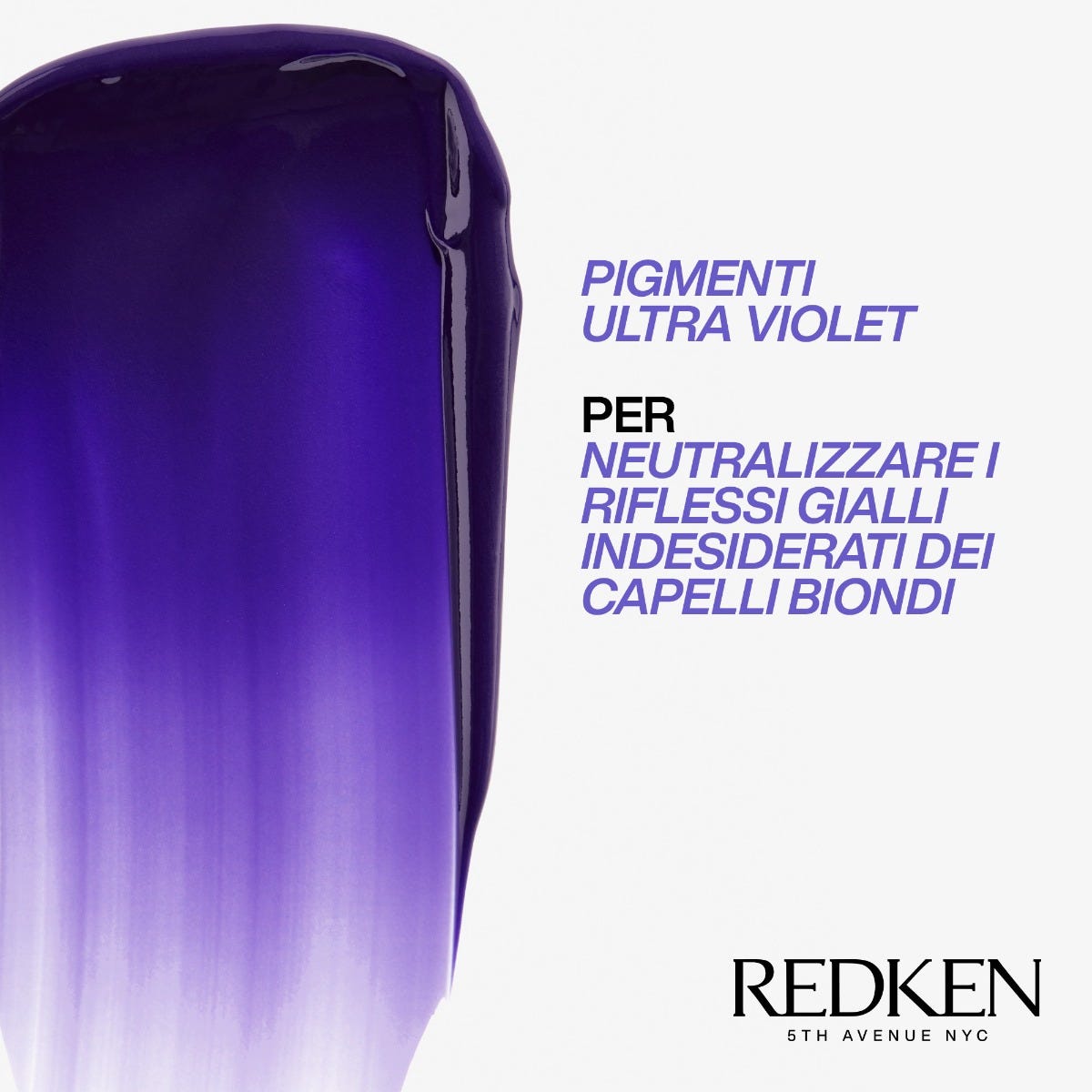 Redken Color Extend Blondage Express Anti-Brass Maschera per capelli biondi 250ml