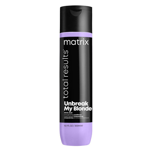 Matrix Total Results Unbreak My Blonde Conditioner - Balsamo per capelli biondi - 300 ml