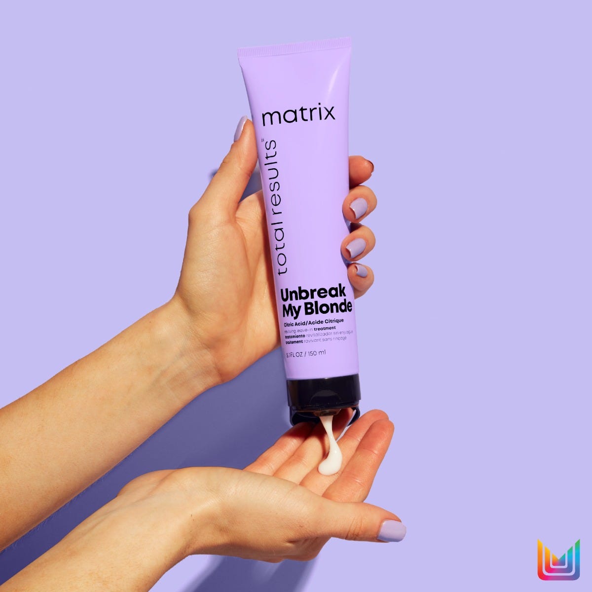 Matrix Total Results Unbreak My Blonde Leave-in per capelli biondi e decolorati 150 ml
