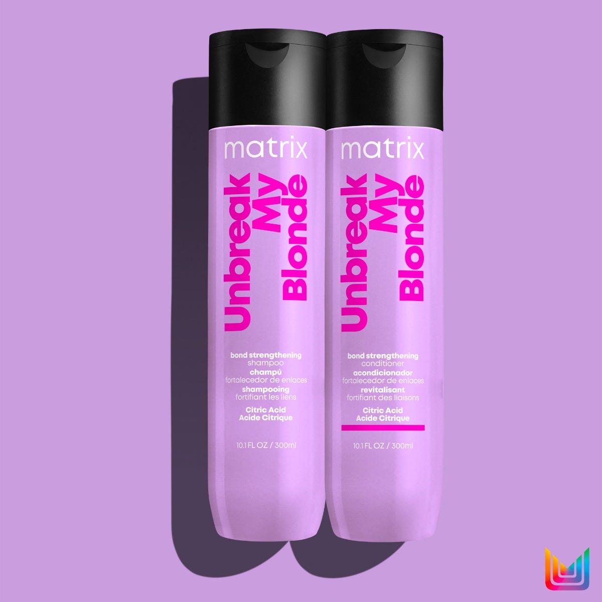 Matrix Total Results Unbreak My Blonde Shampoo - per capelli biondi - 300ml