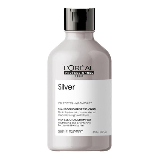 Serie Expert Silver Shampoo