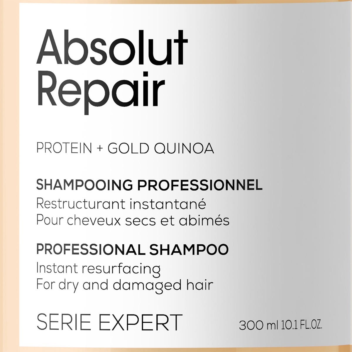 Serie Expert Absolut Repair Shampoo