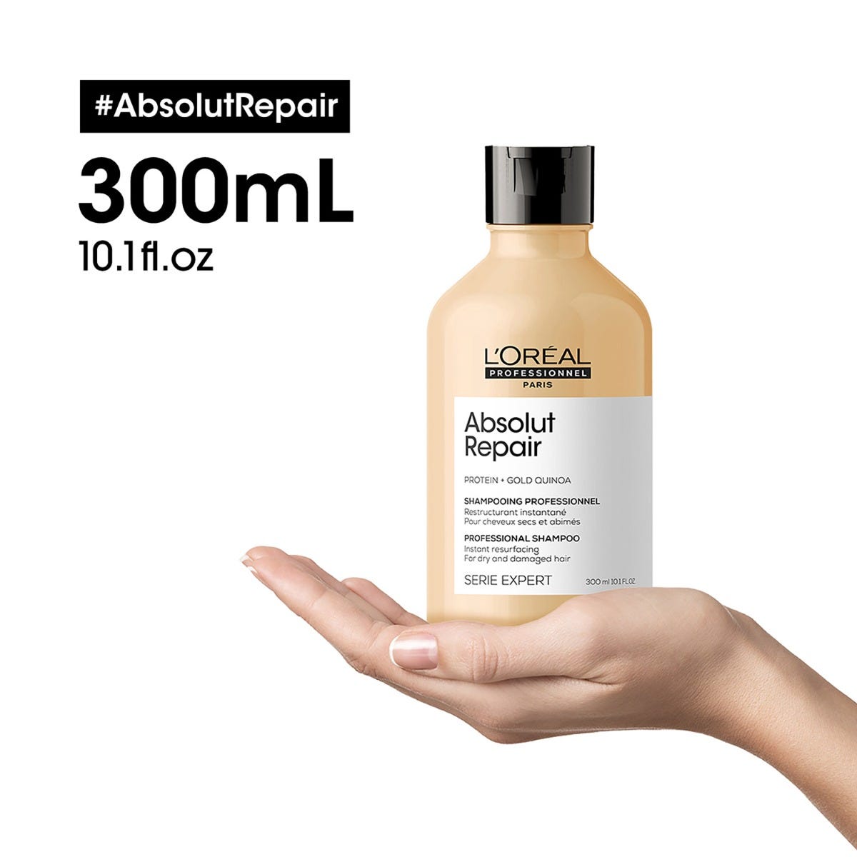Serie Expert Absolut Repair Shampoo