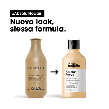 Serie Expert Absolut Repair Shampoo