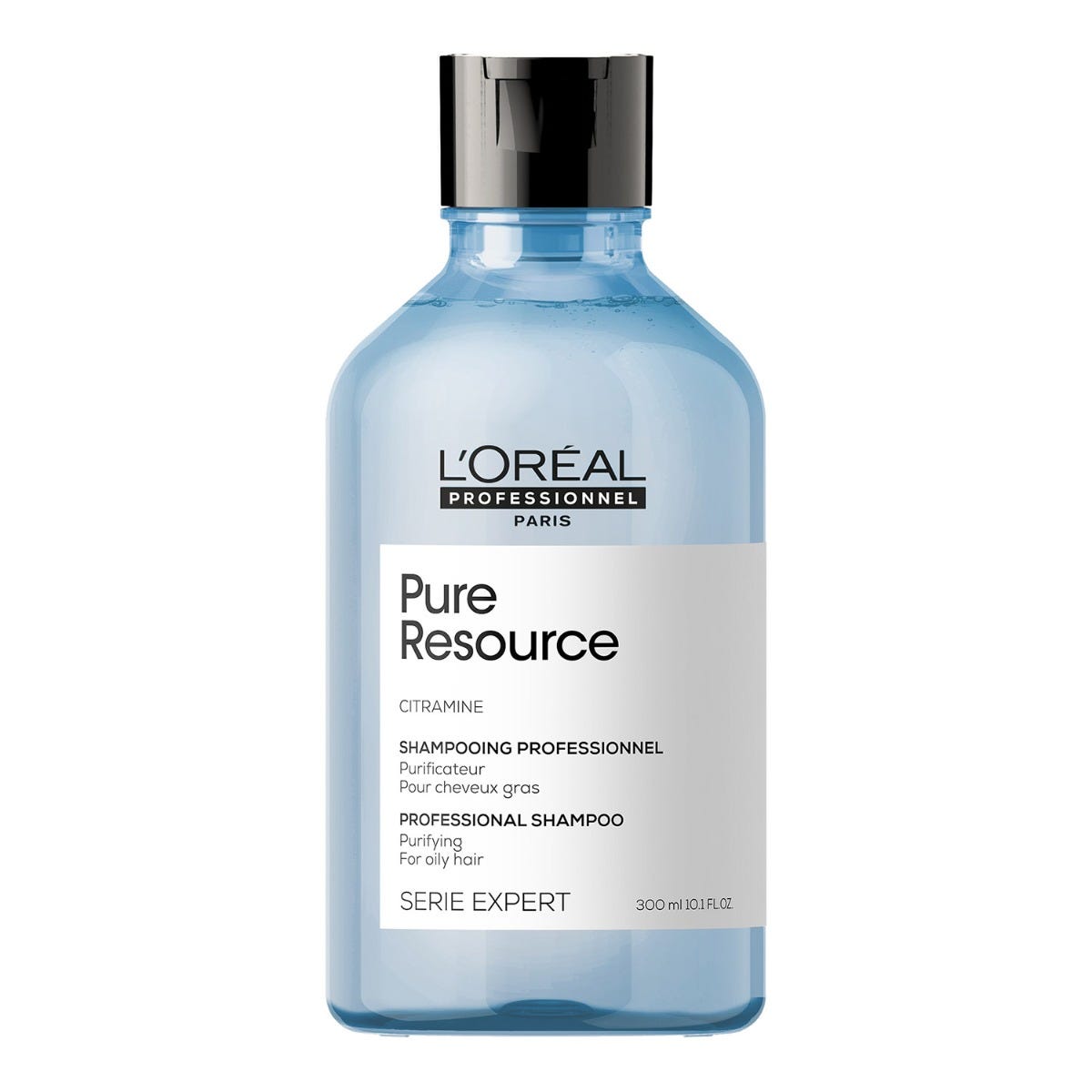 Serie Expert Scalp Pure Resource Shampoo 300ml