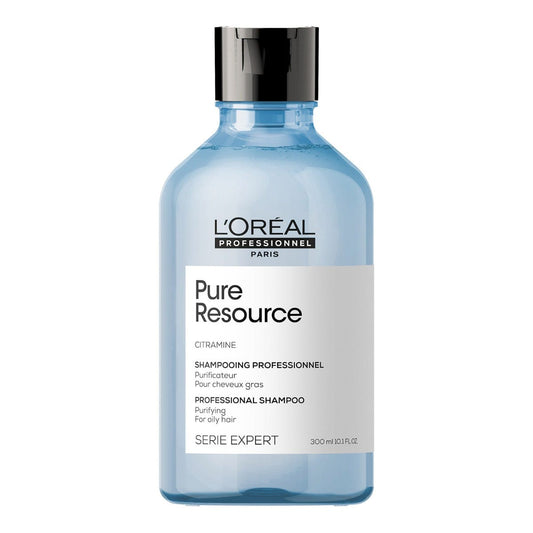 Serie Expert Scalp Pure Resource Shampoo 300ml