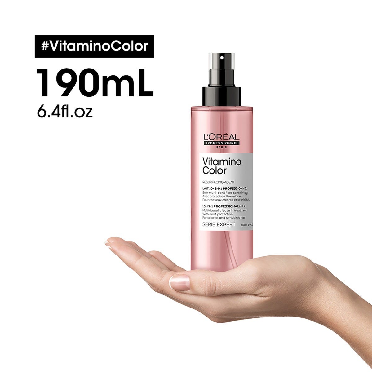 Serie Expert Vitamino Color Spray 10in1 190ml