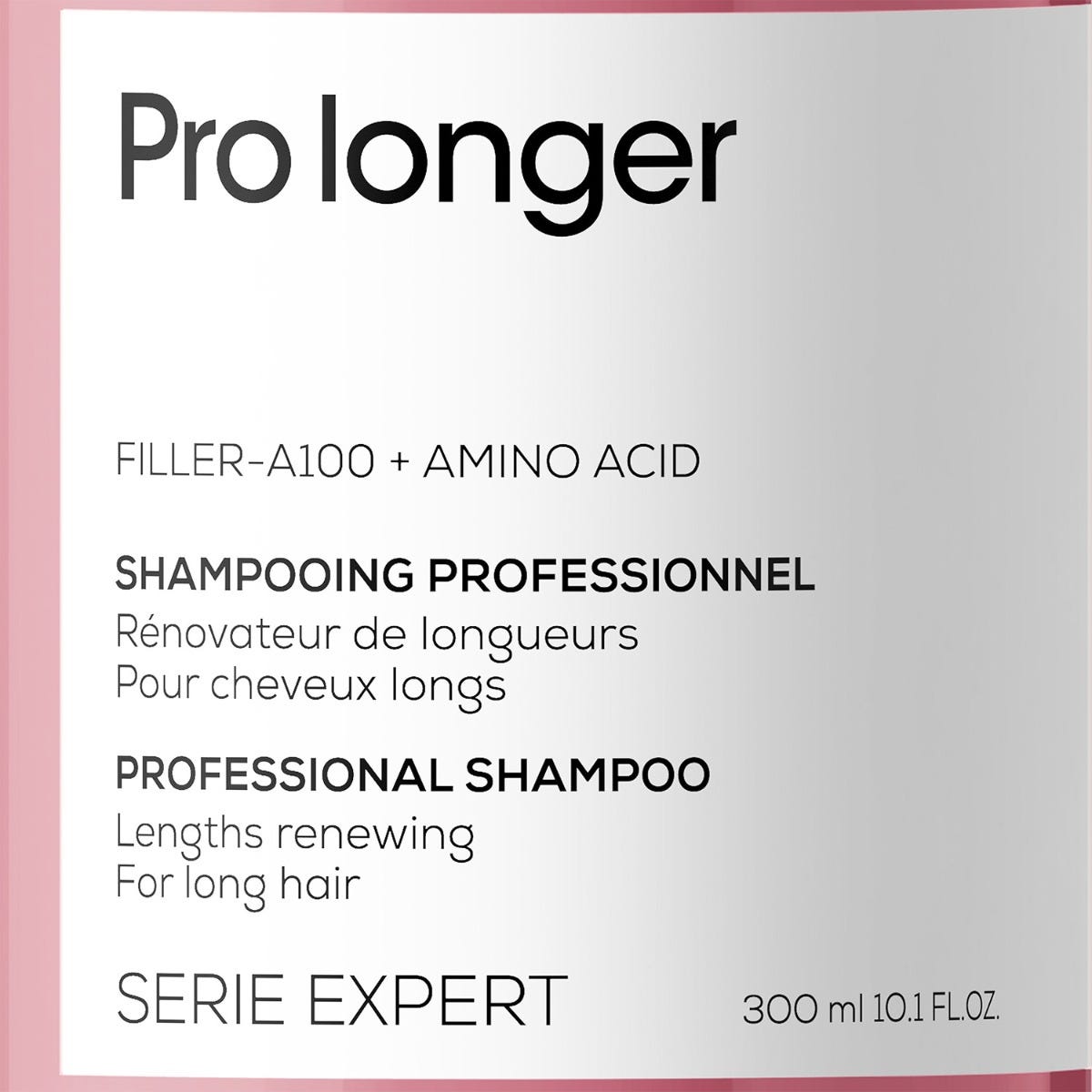 Serie Expert Pro Longer Shampoo