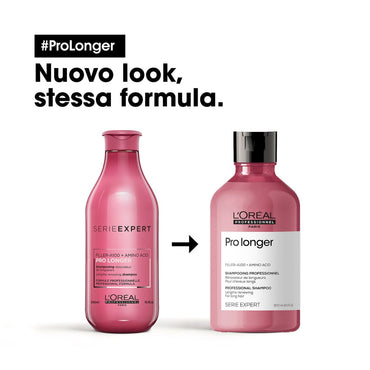 Serie Expert Pro Longer Shampoo