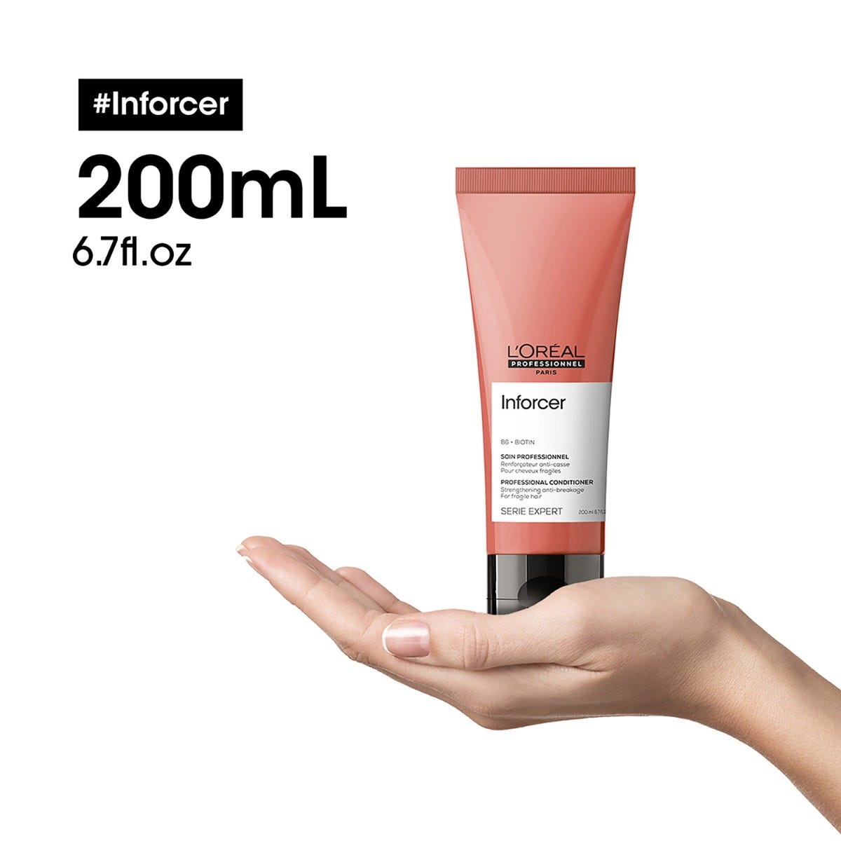 Serie Expert Inforcer Conditioner 200ml