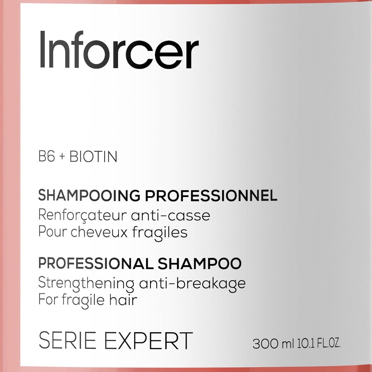 Serie Expert Inforcer Shampoo 300ml
