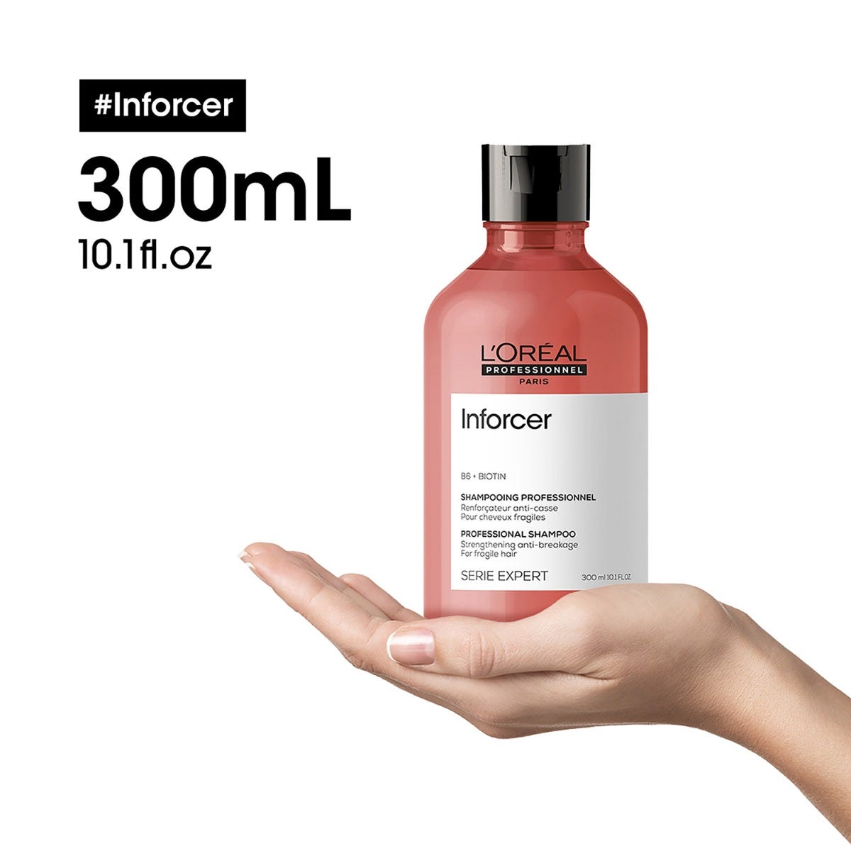 Serie Expert Inforcer Shampoo 300ml