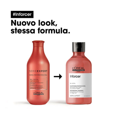 Serie Expert Inforcer Shampoo 300ml