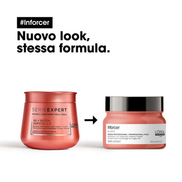 Serie Expert Inforcer Maschera 250ml