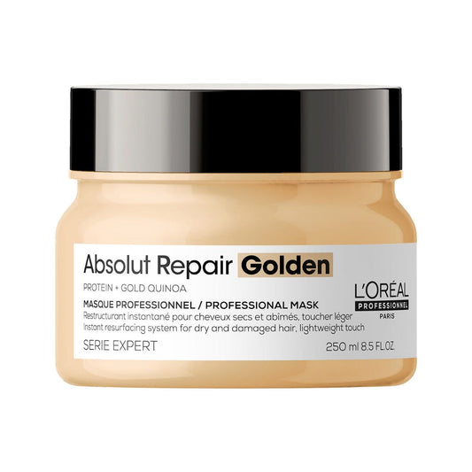Serie Expert Absolut Repair Golden Maschera 250ml
