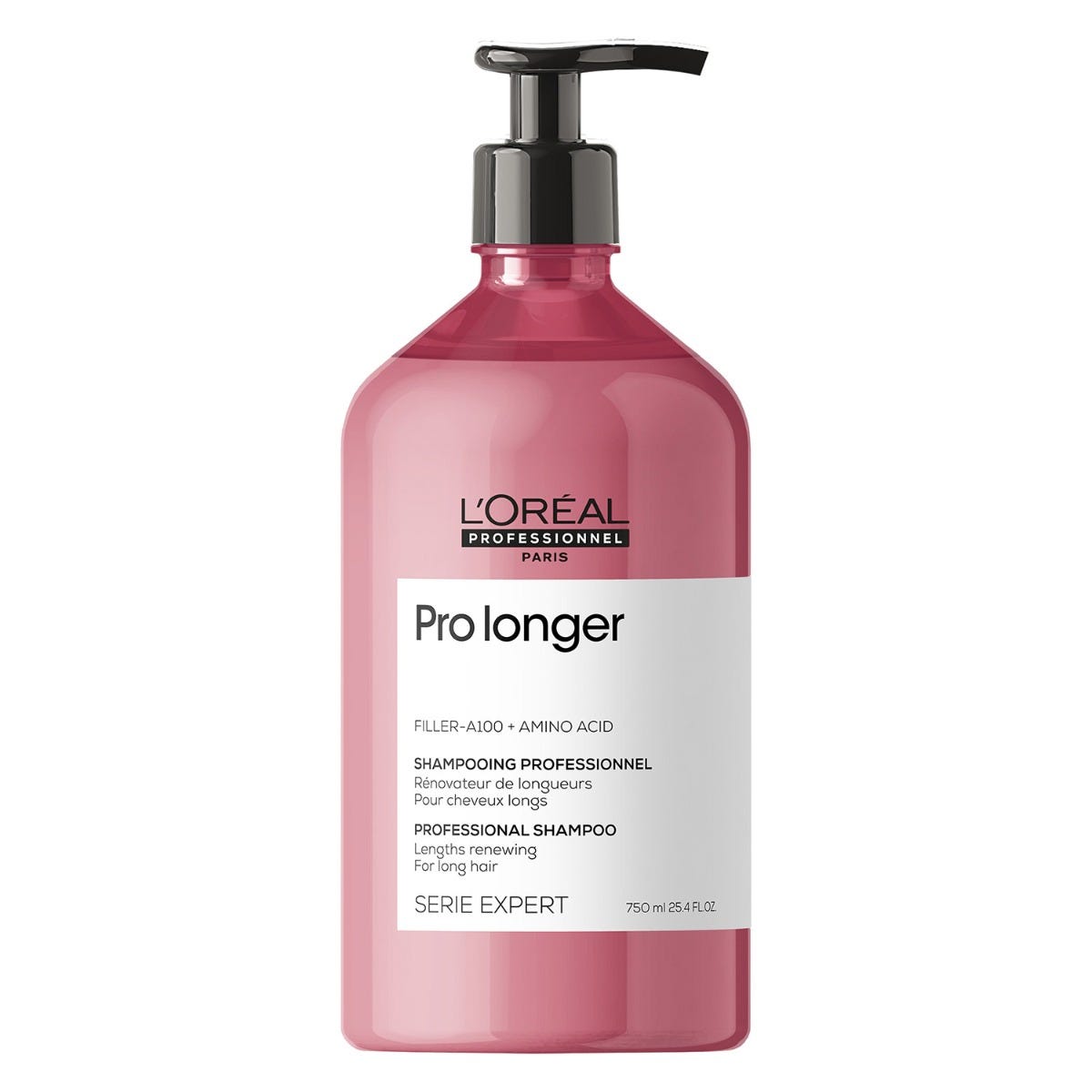 Serie Expert Pro Longer Shampoo