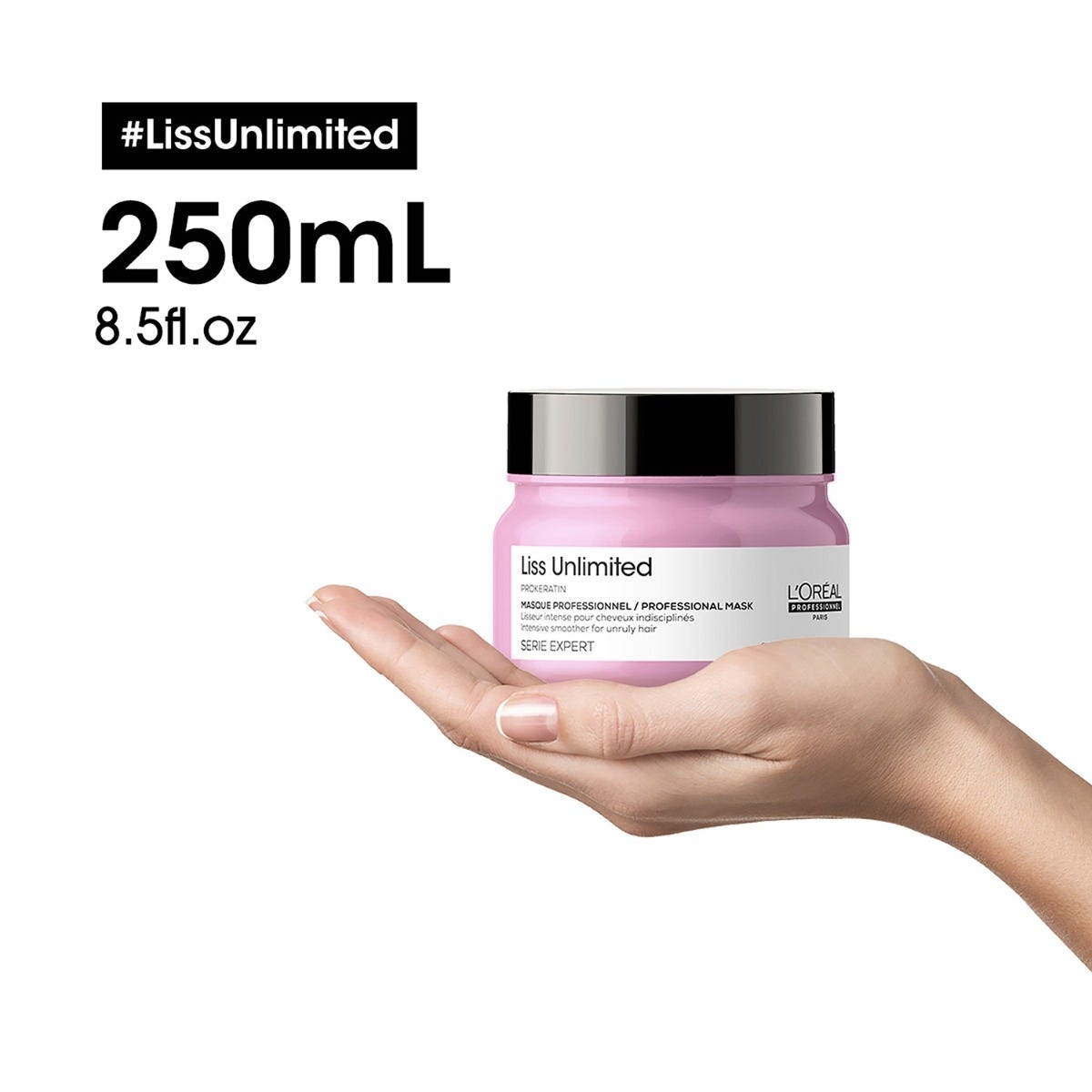 Serie Expert Liss Unlimited Maschera 250ml