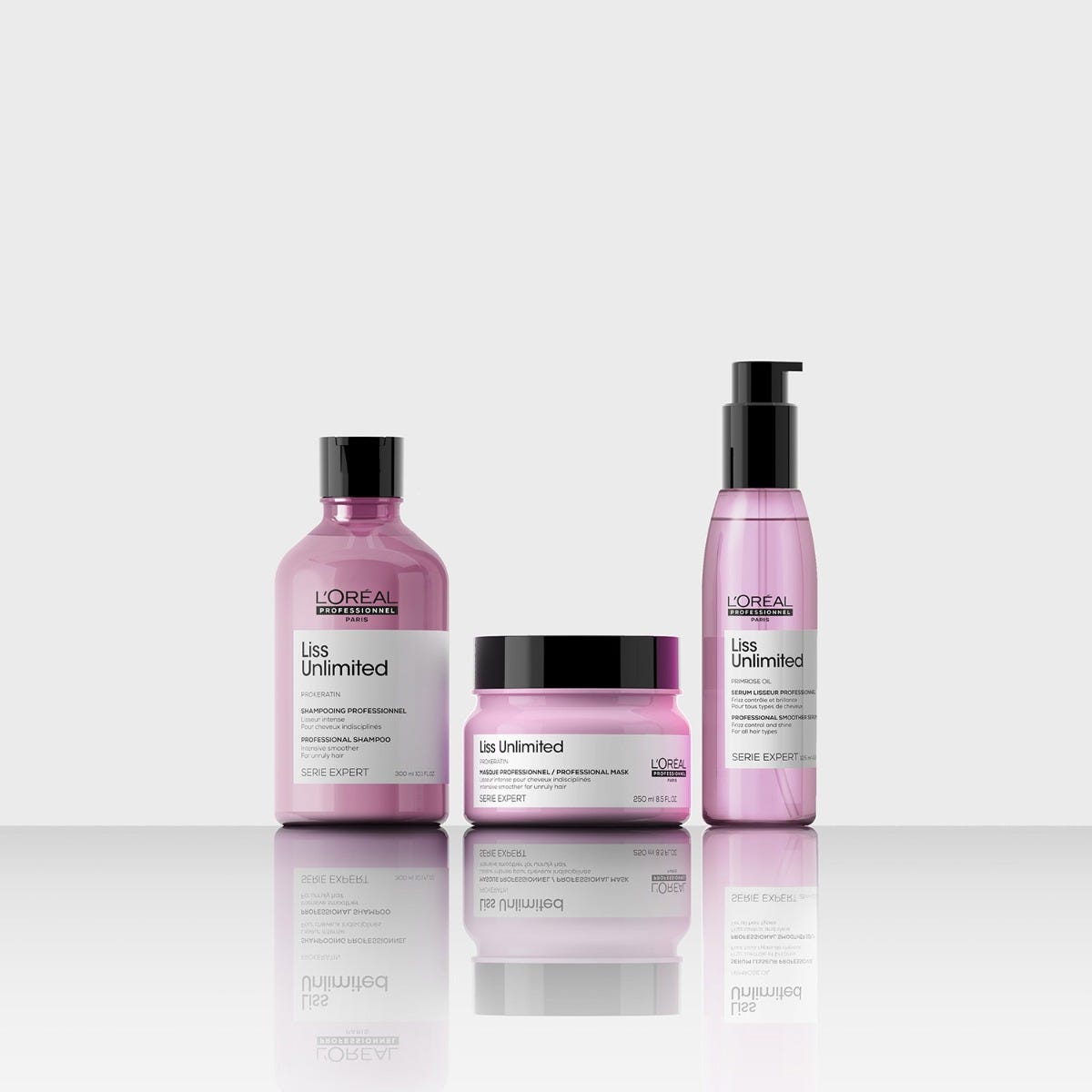 Serie Expert Liss Unlimited Maschera 250ml