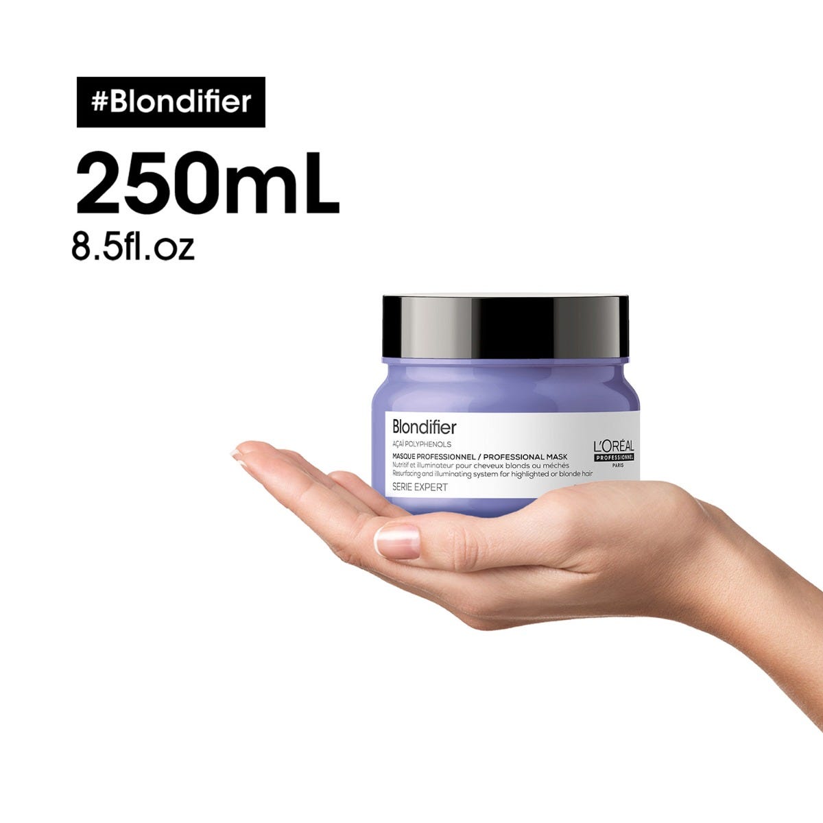 Serie Expert Blondifier Maschera 250ml