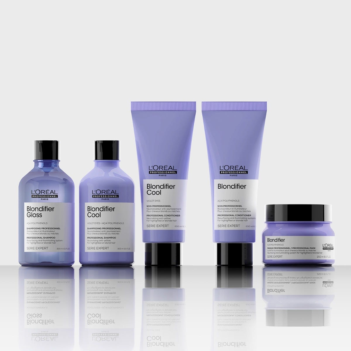 Serie Expert Blondifier Maschera 250ml