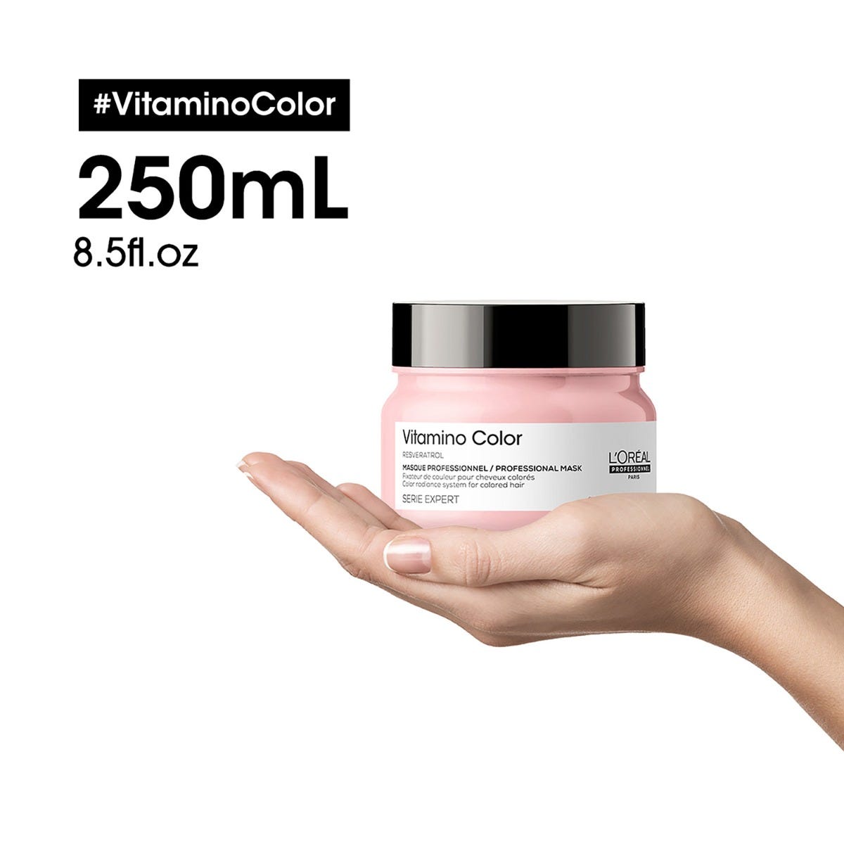 Serie Expert Vitamino Color Maschera 250ml