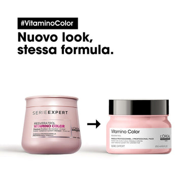 Serie Expert Vitamino Color Maschera 250ml