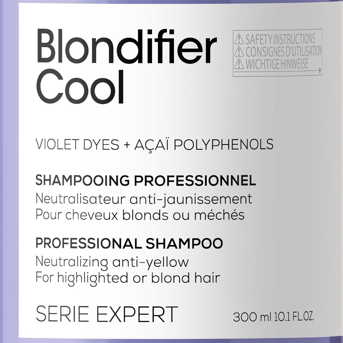 Serie Expert Blondifier Shampoo