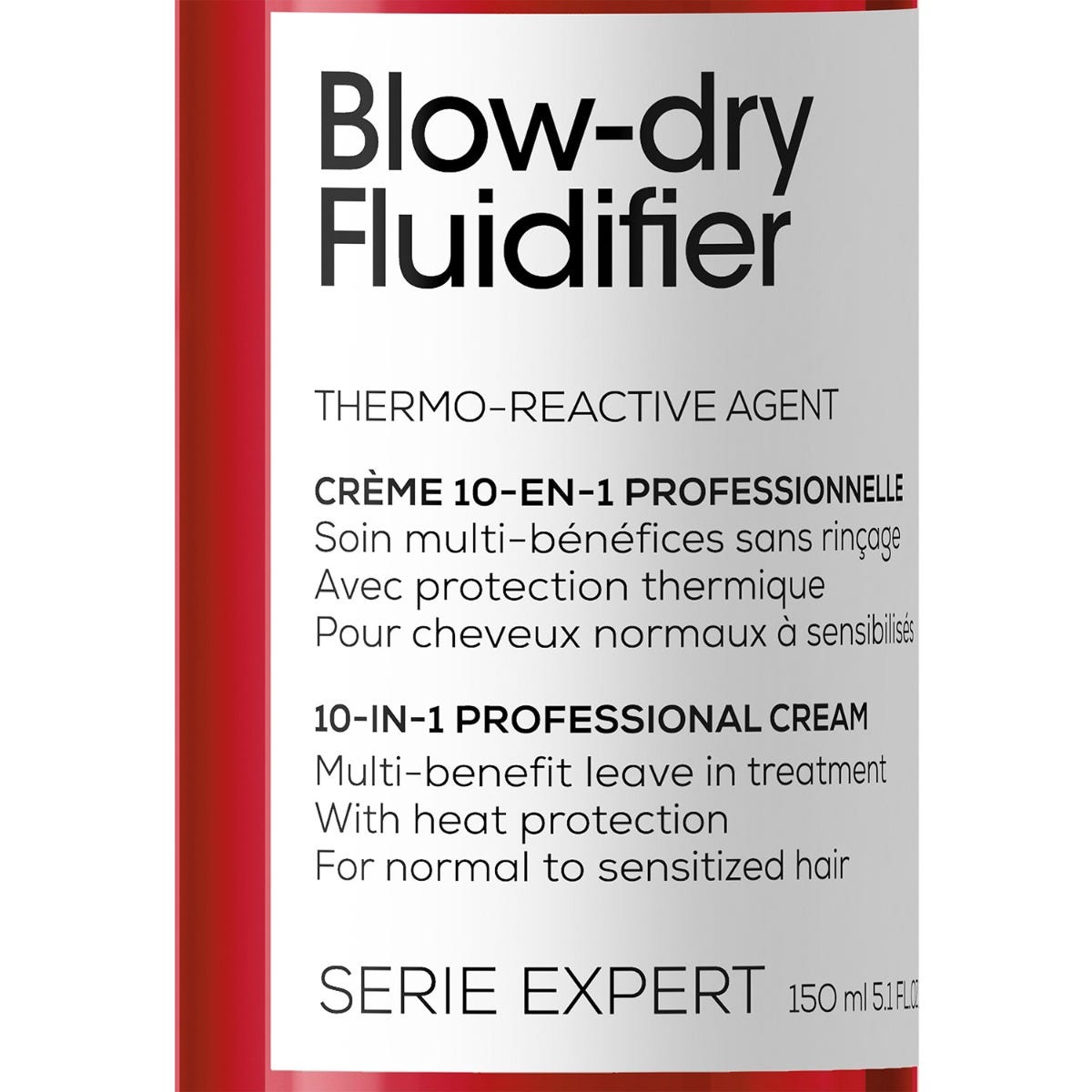 Serie Expert Blow Dry Fluidifier Leave In 150ml