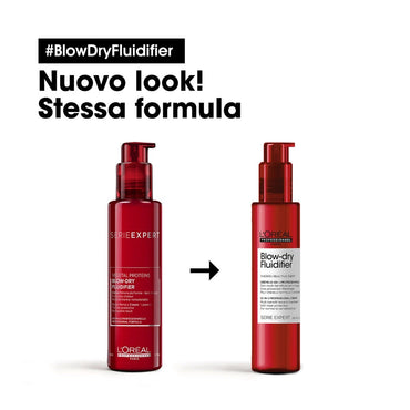 Serie Expert Blow Dry Fluidifier Leave In 150ml