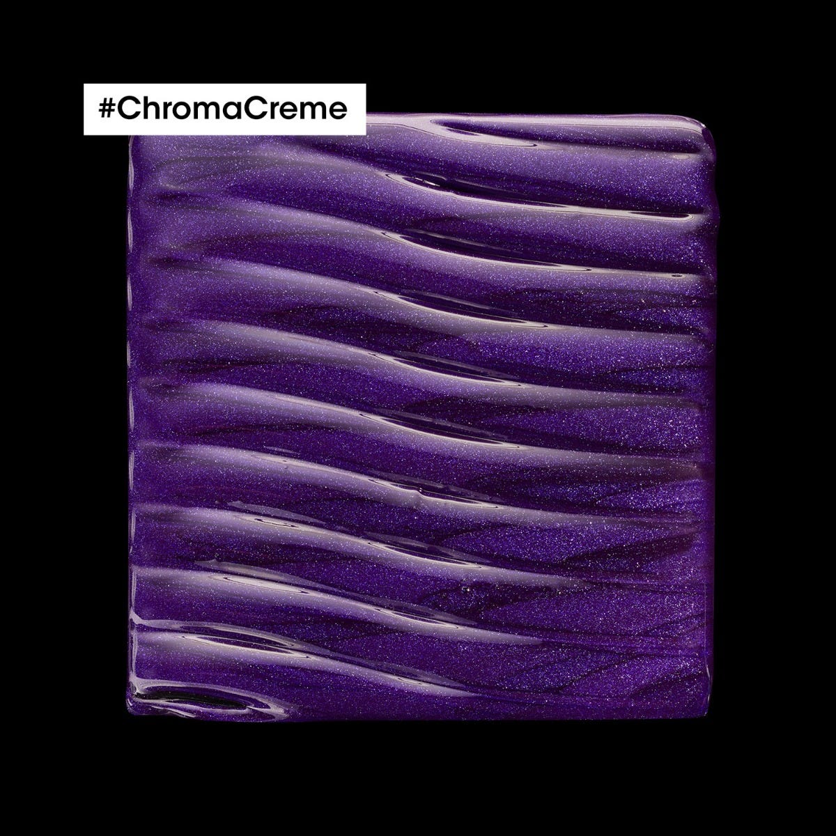 Chroma Creme - Shampoo Viola per i capelli biondi a biondi platino 300ml