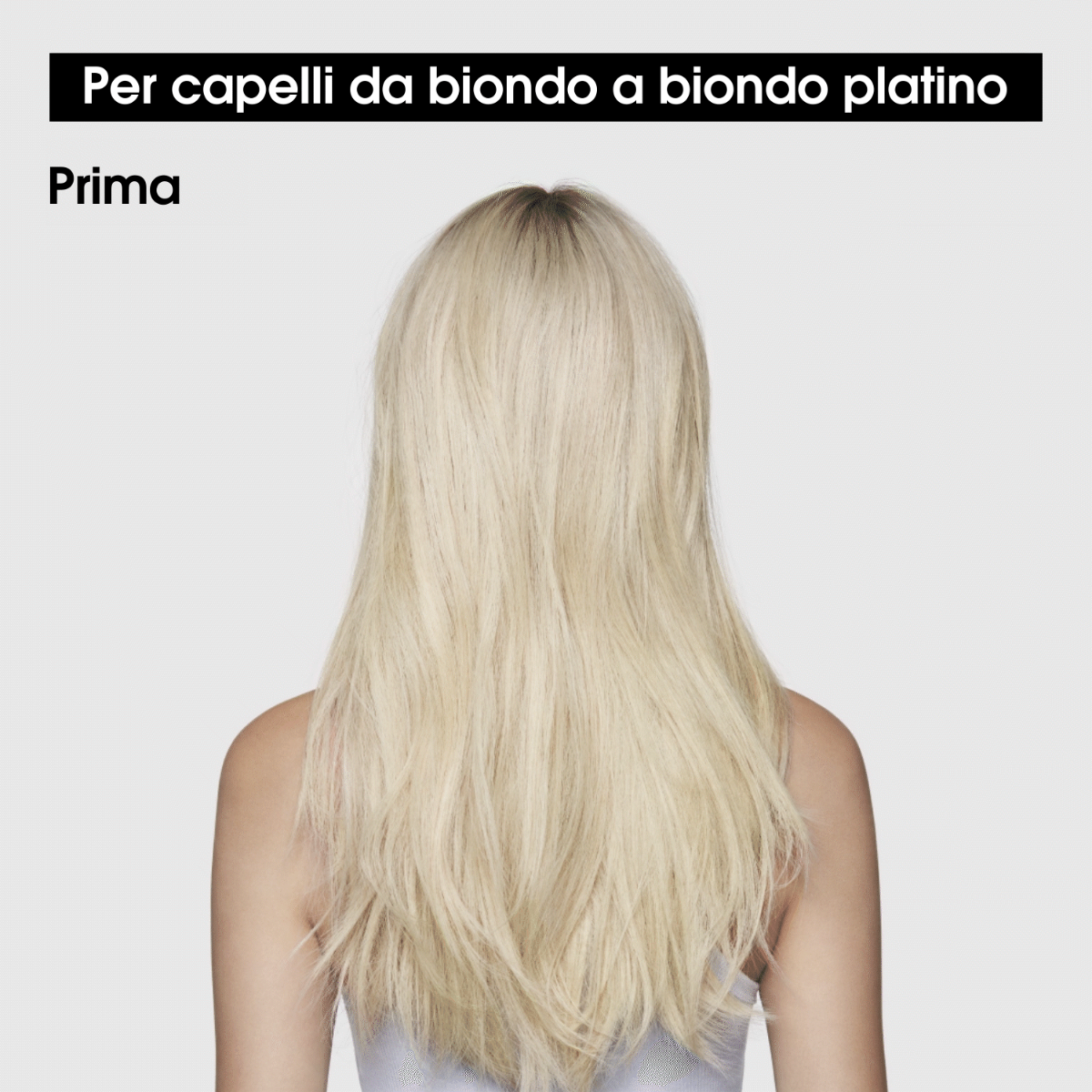 Chroma Creme - Shampoo Viola per i capelli biondi a biondi platino 300ml