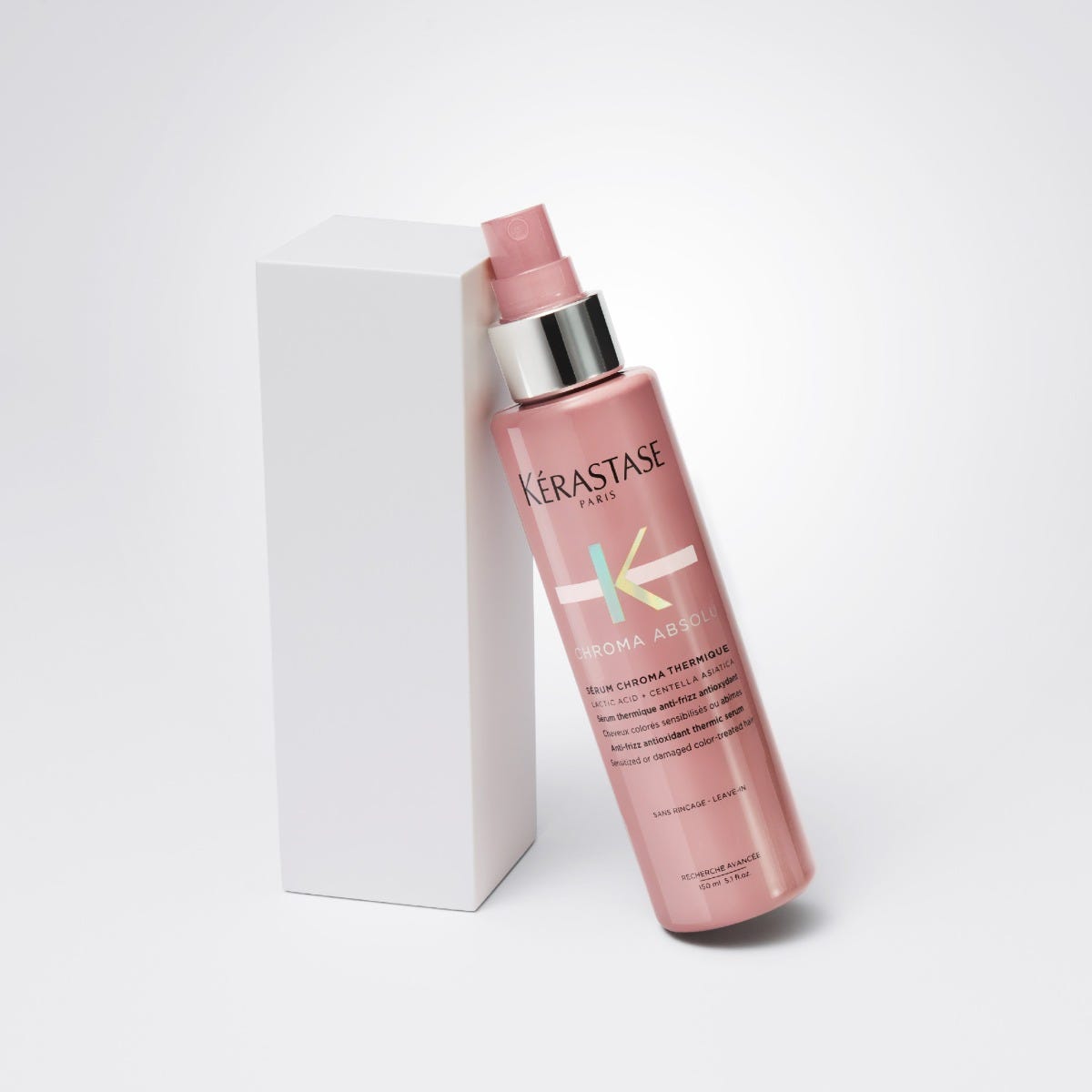 Kérastase Paris Chroma Absolu Sérum Chroma Thermique Termoprotettore per capelli colorati 150ml